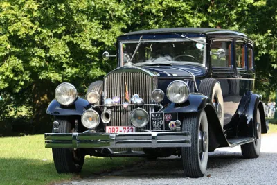 Pierce Arrow